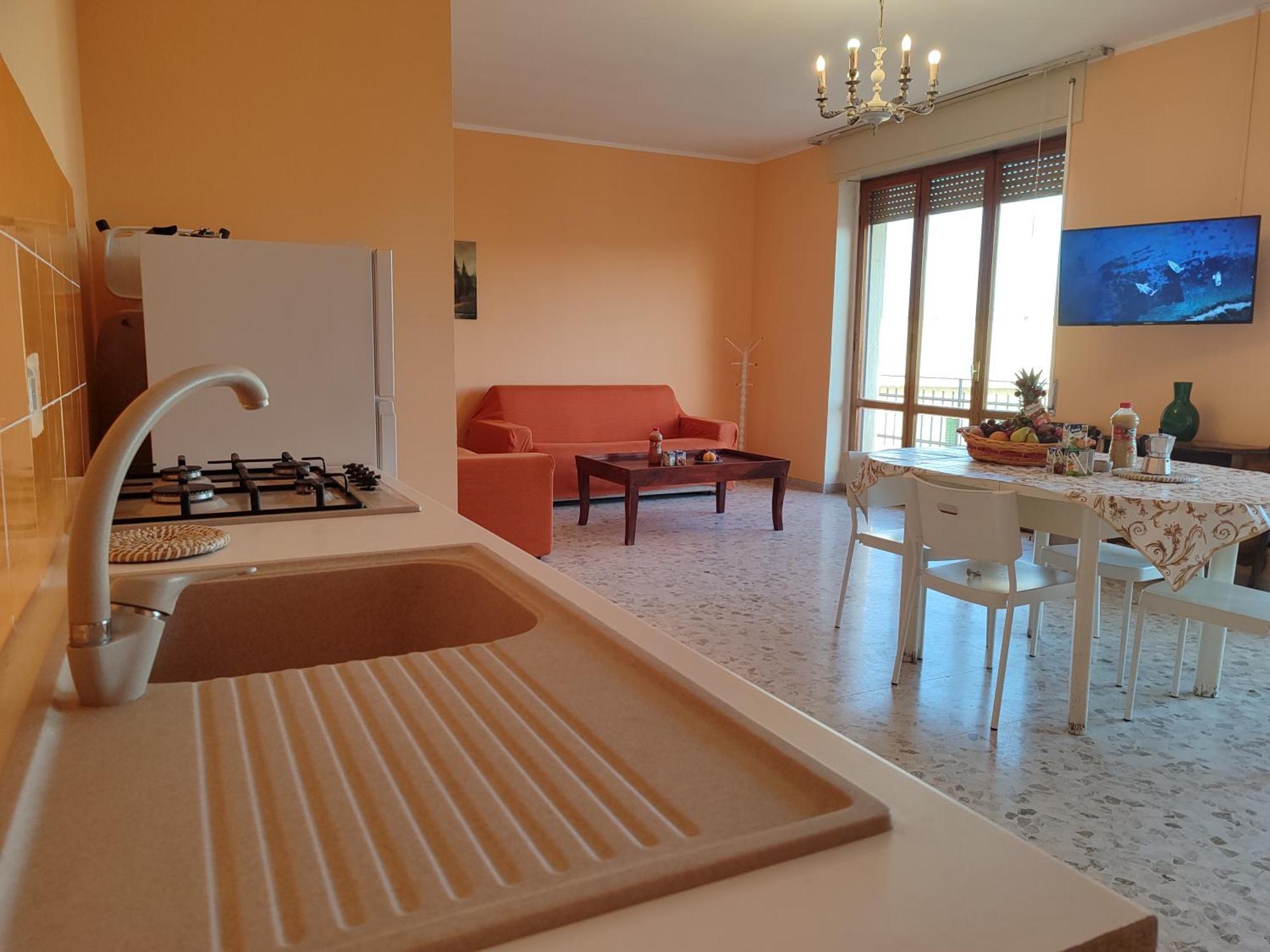 Apartamento In Da Rita *